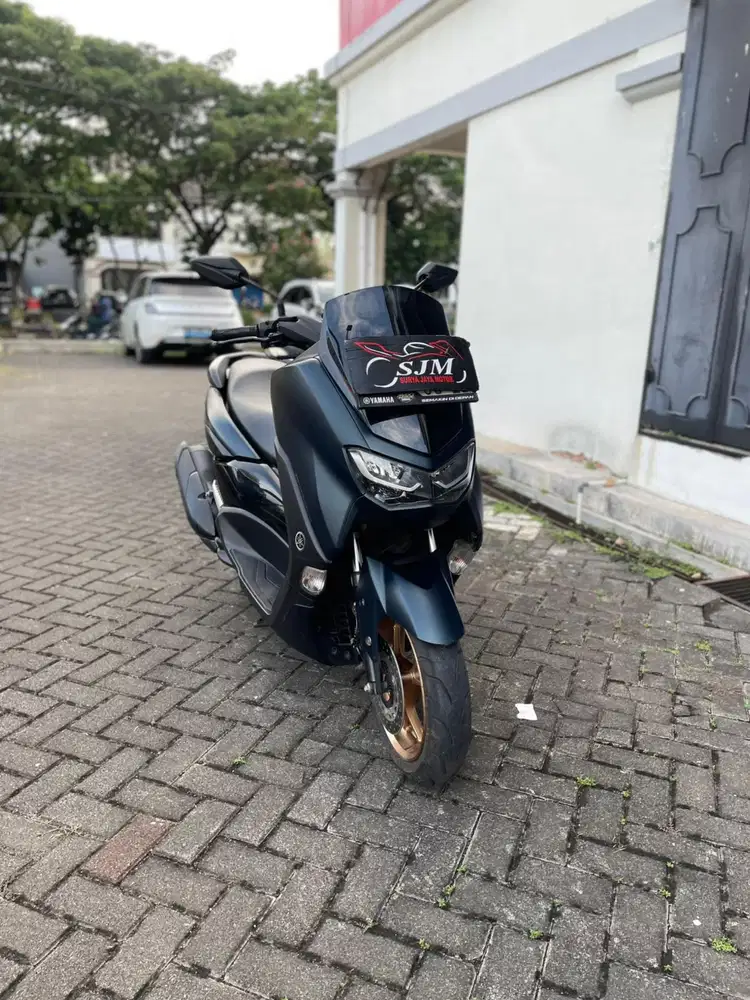 YAMAHA NMAX CONNECTED 2024 JUAL CEPAT