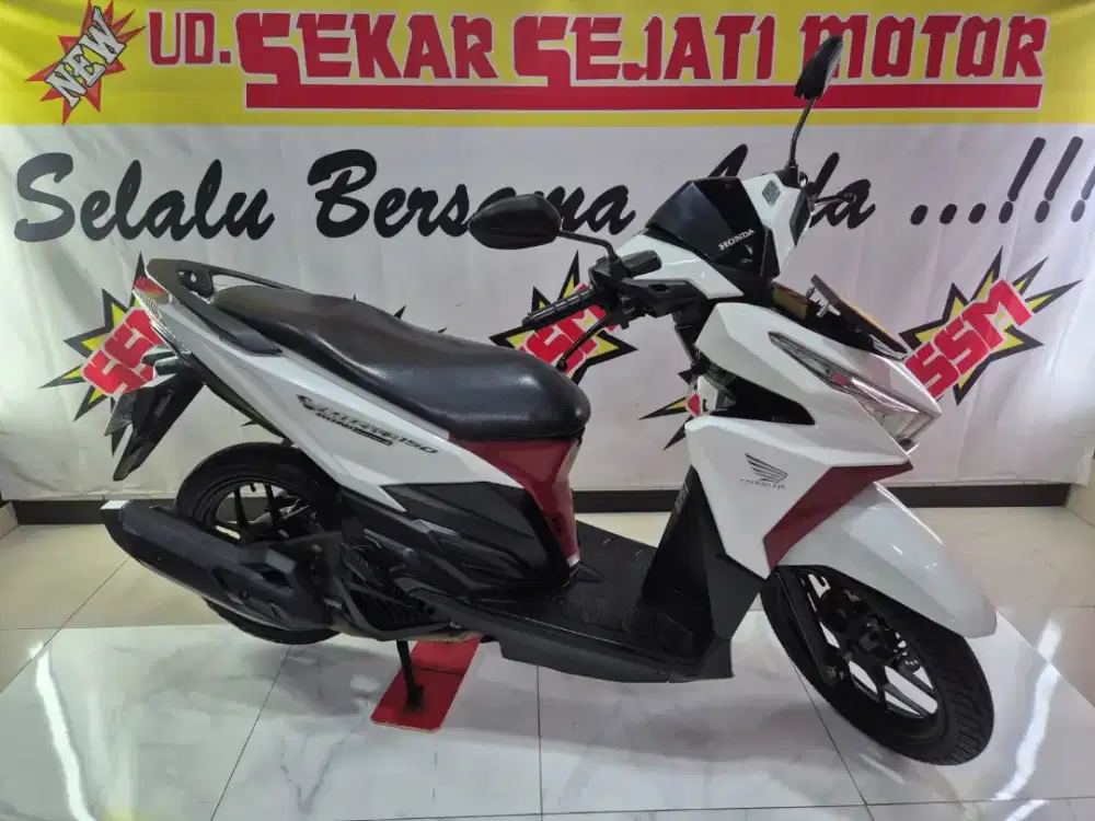 Vario 150 exclusive remot 2016 plat L istimewa