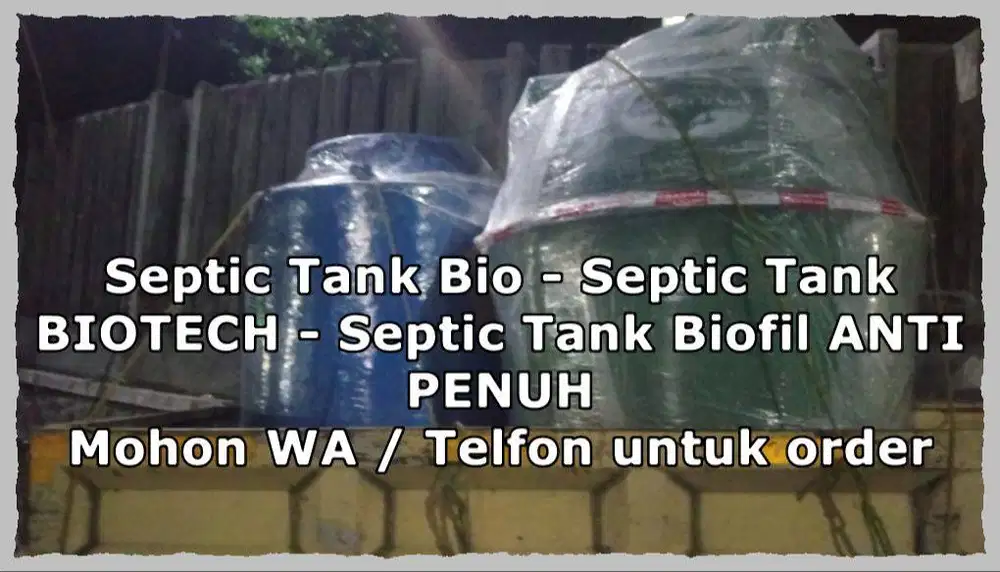 spitang, Sepiteng Biofilter, Biotank, Biofil, Biotech,