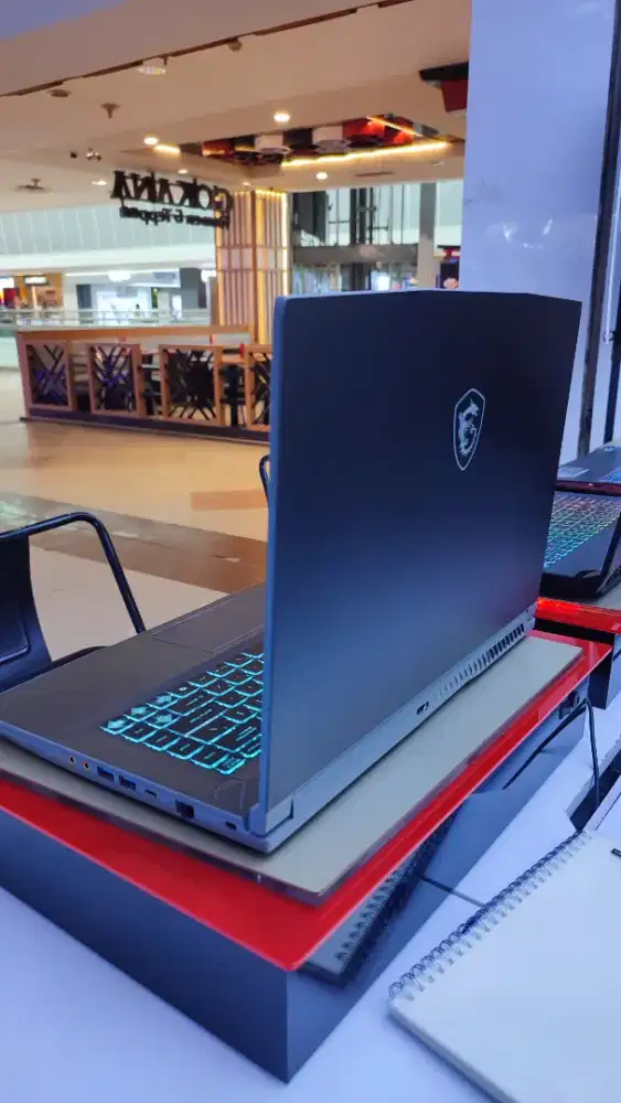 Cicilan laptop msi cuma pakai ktp