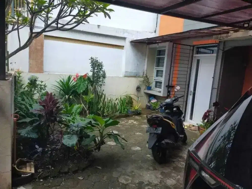 DIJUAL MURAH Rumah di Komplek Katumiri Cihanjuang