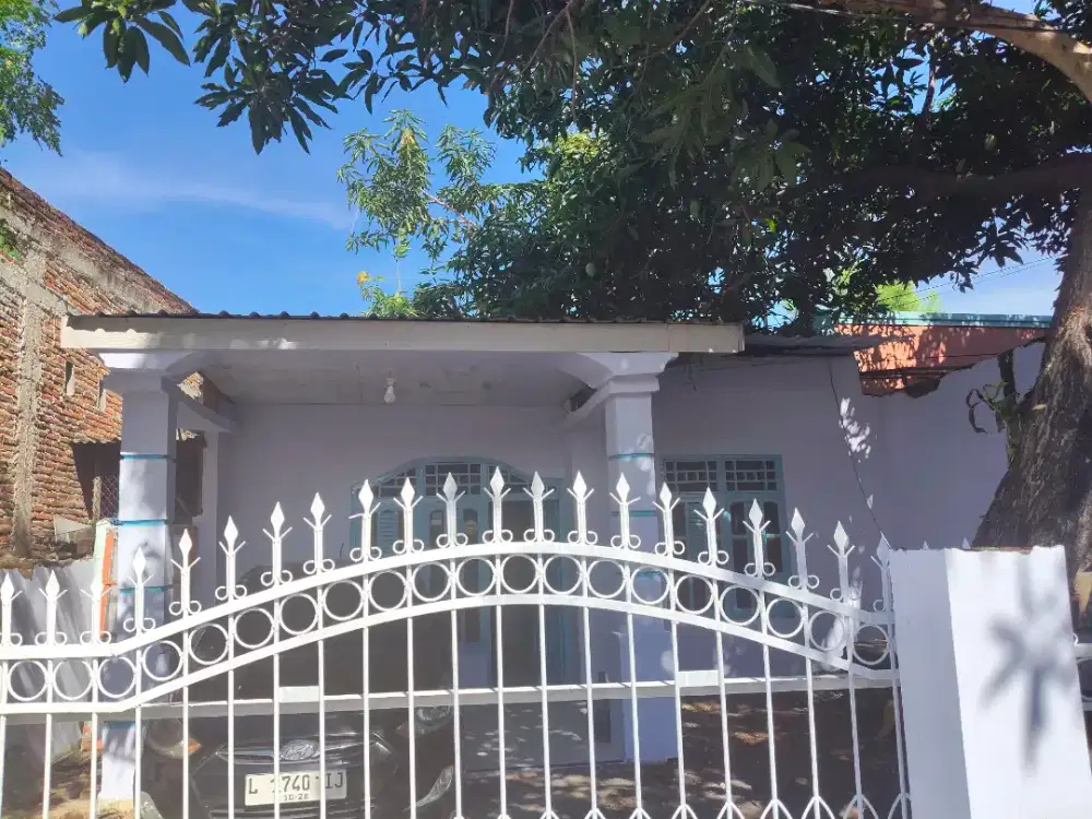 Rumah di BTN olat rarang depan blok t no 18