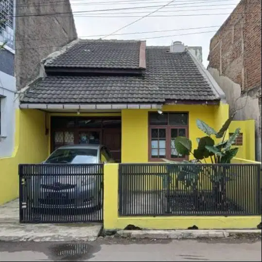 NEGO Rumah Renov 2LT Dkt Tol Bandung Perum Cibiuk Indah