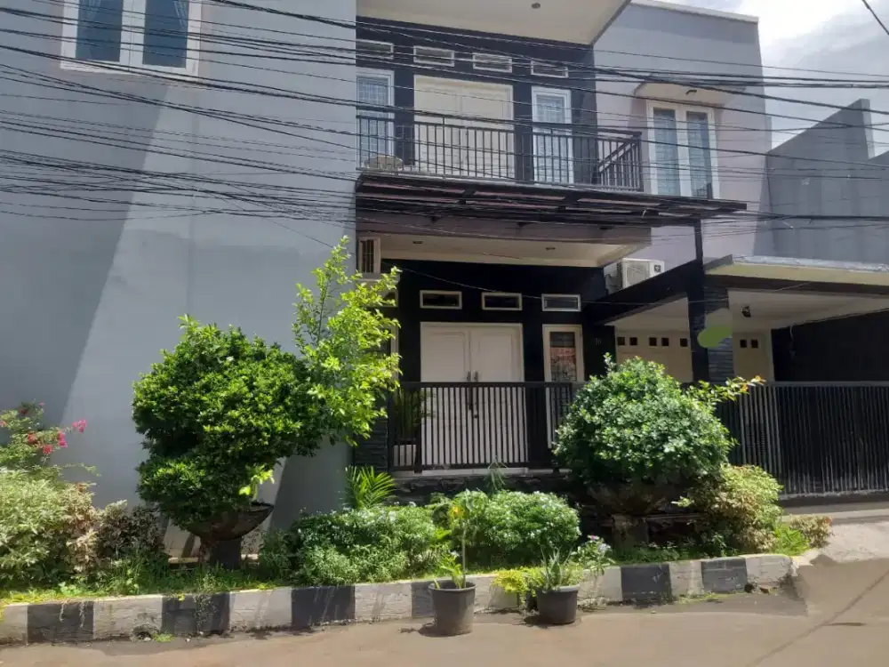 Jual Murah Rumah Hook Mewah 2 Lt Rawasari Komp Bulog
Jakarta Timur