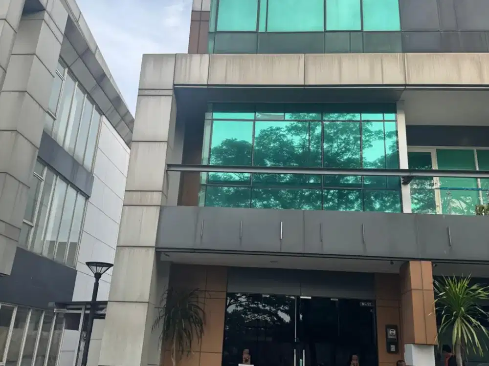 Dijual Ruko The Icon Business Park 3 Lantai Depan Kampus Atmajaya BSD