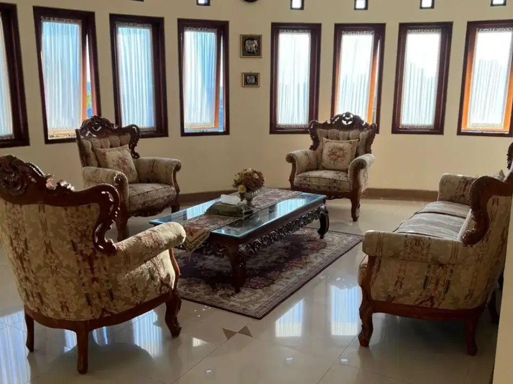 Termurah! Rumah di Bukit Dago Selatan Bandung