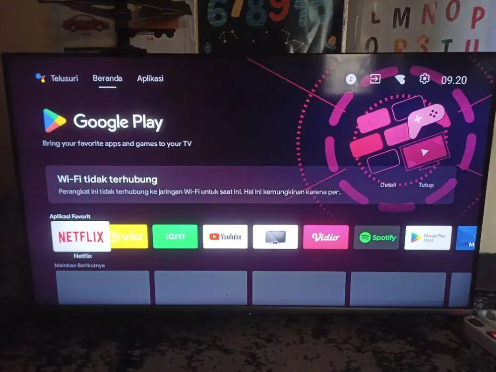 coocaa android tv 40s6g