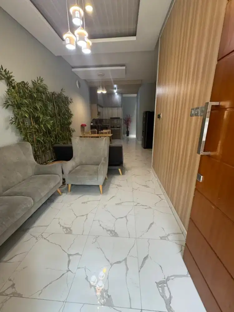 Rumah dijual di Gading Pelangi