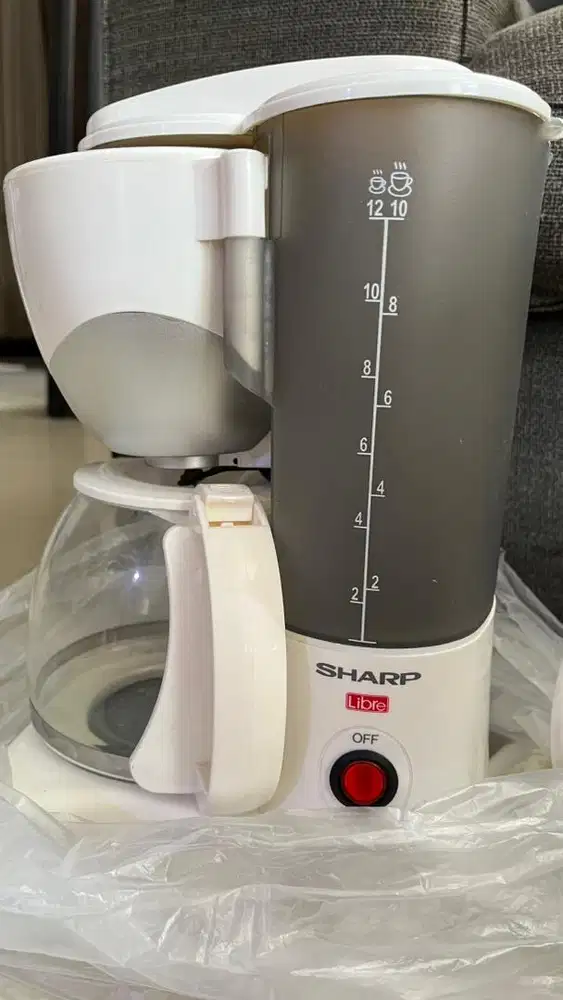Sharp Coffee Maker