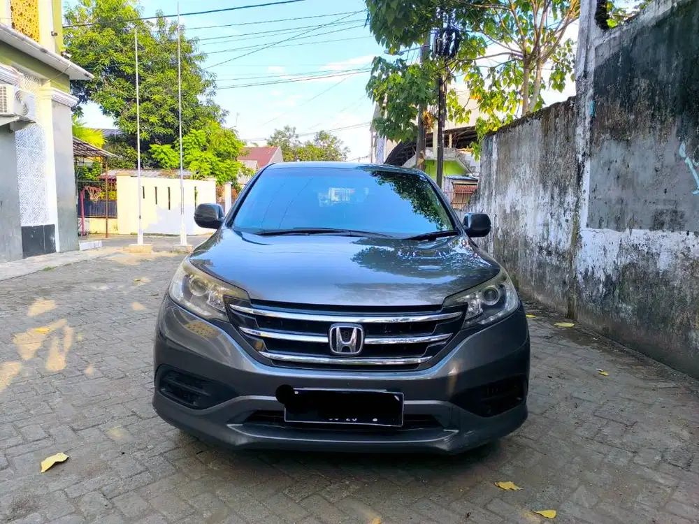 Honda CRV 2.0 metic 2014