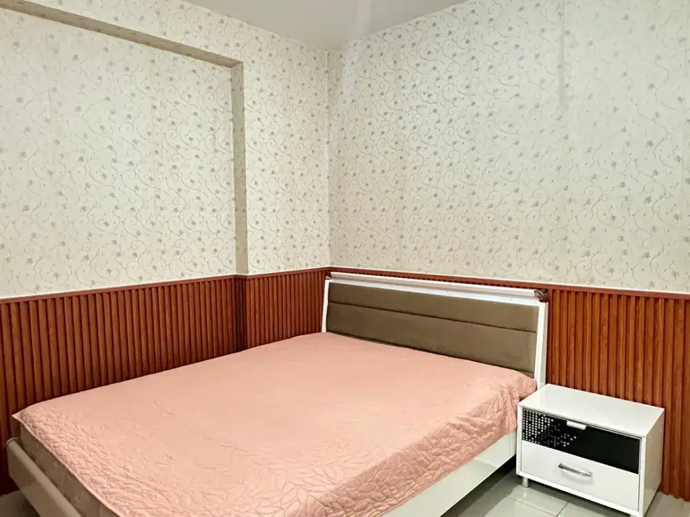 Dijual Cepat 2Br Cervino Village Furnished