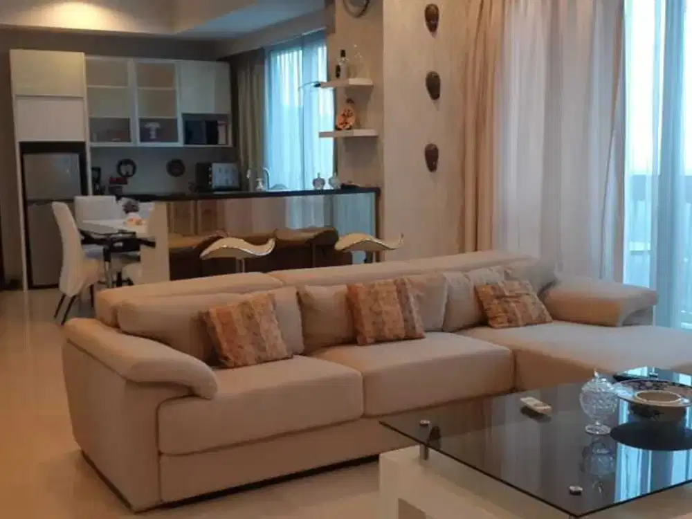 Disewakan 2BR Kemang Mansion Furnished Rapih Siap Huni