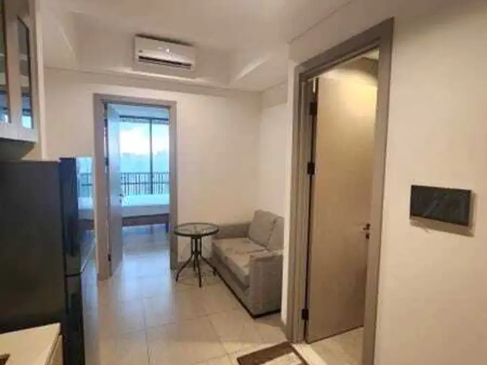 Disewakan 1BR Fatmawati City Center Furnished Best View City