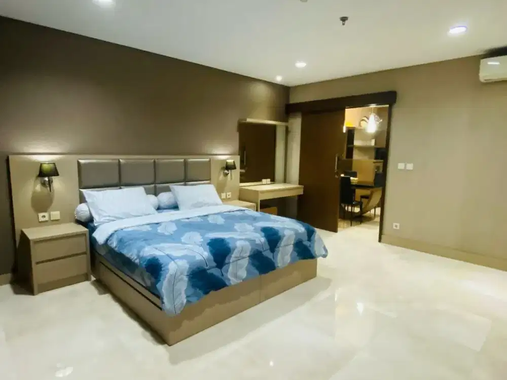 Disewakan 1BR Lavenue Pancoran Siap Huni View City