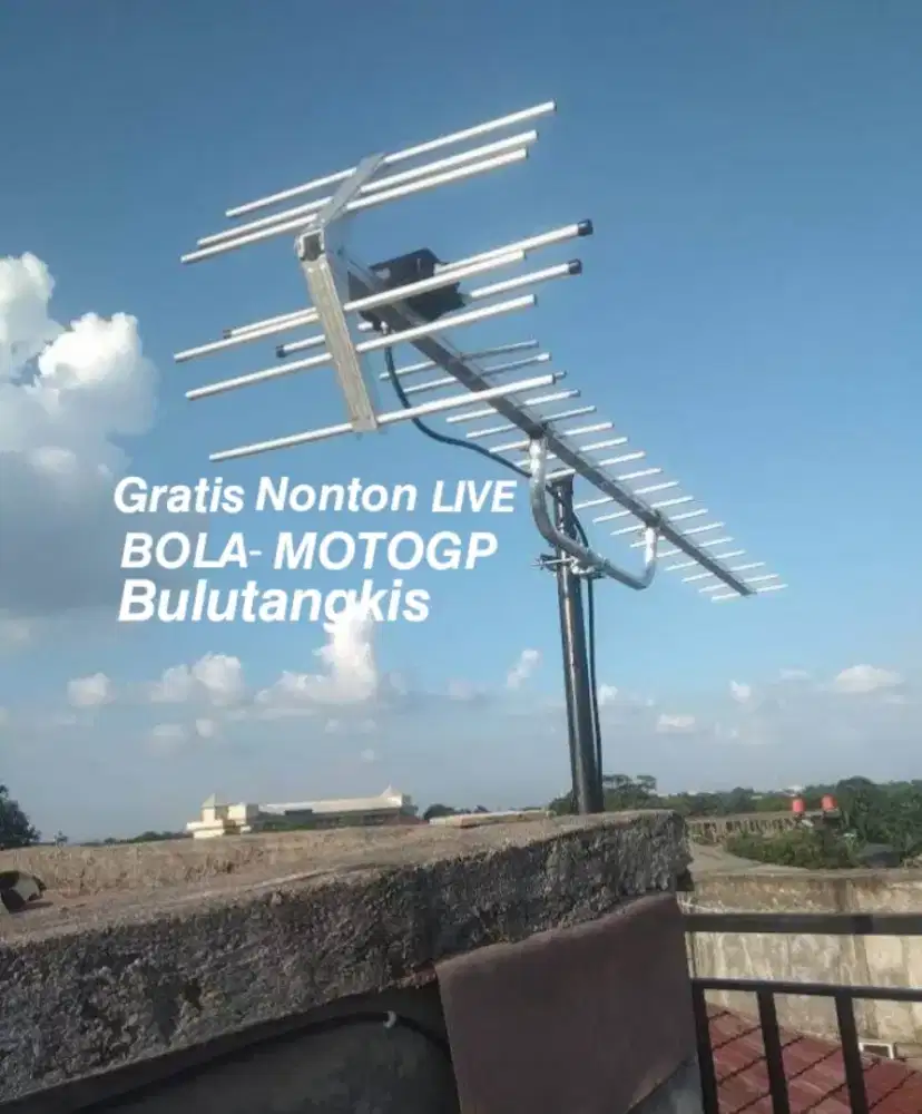 Antena Digital Led-Smart TV