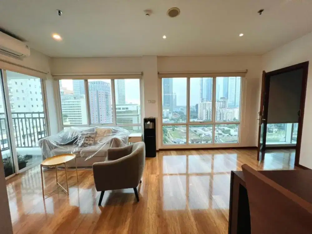 Dijual 2BR Thamrin Executive Residence Best View City