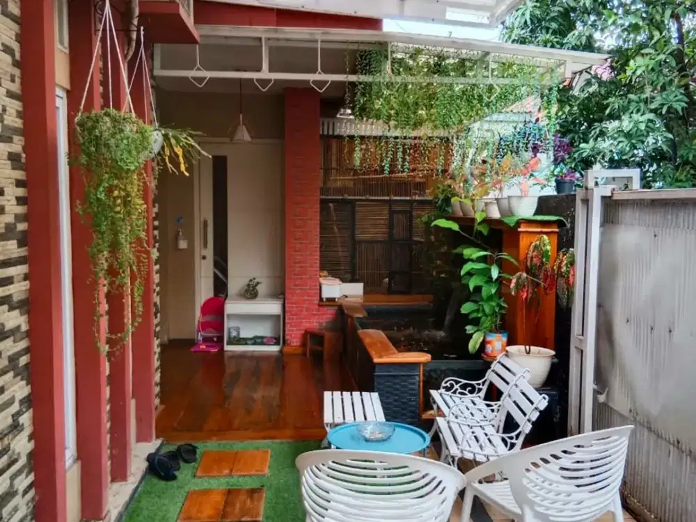 Dijual Rumah 2 Lantai Daerah Jagakarsa