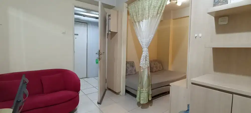 Di jual Unit apartemen kalibata city tower kemuning