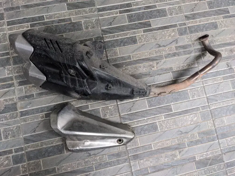 Knalpot CBR 250 PNP adv150