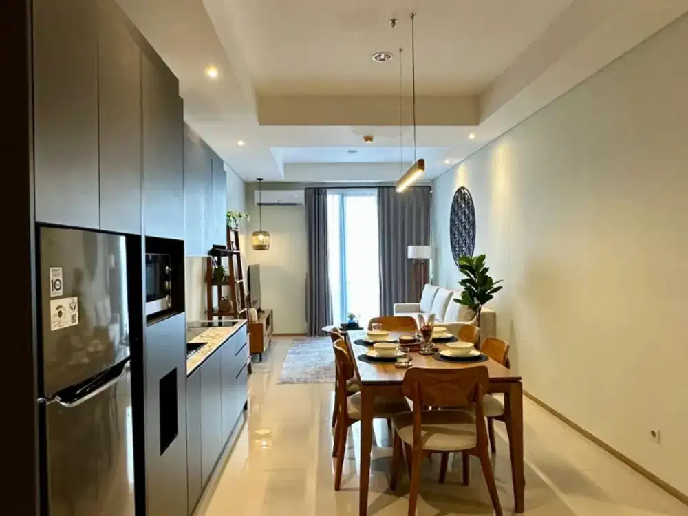 Disewakan 3Br Apartemen Samara Suites Furnished
