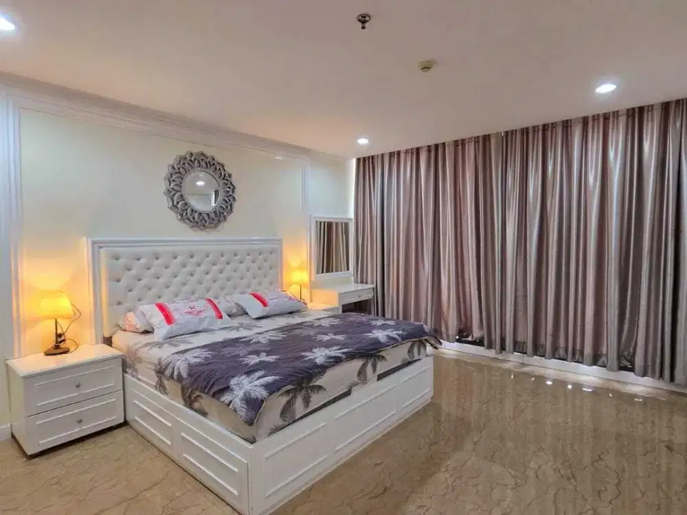 Dijual 1BR Lavenue Pancoran Furnished Best View City