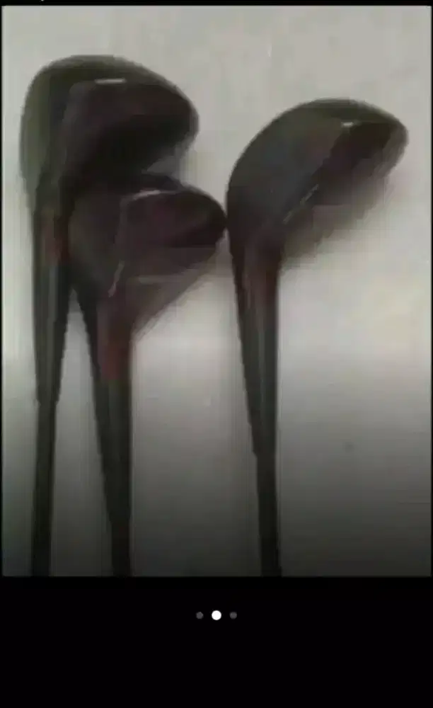 Driver daiwa original Jepang no 1,3,5