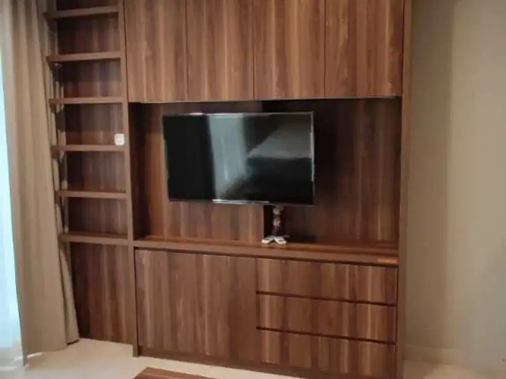 Disewakan 1BR Branz Simatupang Furnished Lantai Rendah