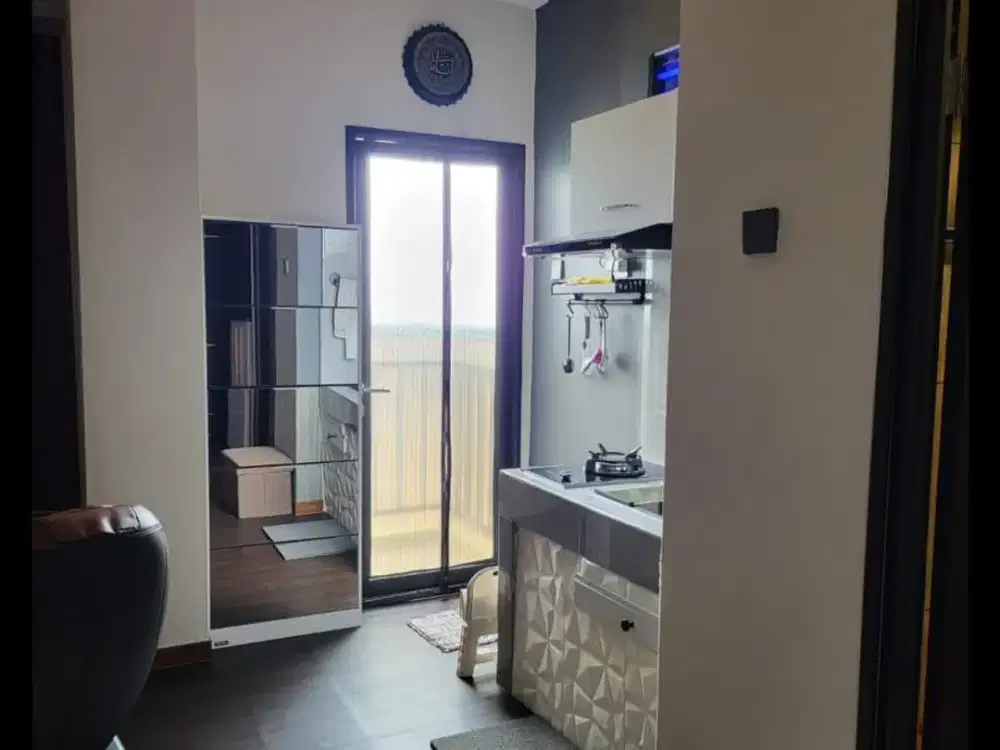 Dijual 1BR Pancoran Riverside Full Furnished