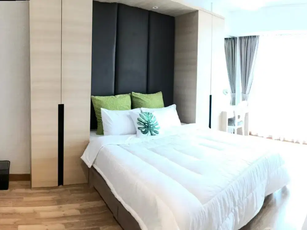 Dijual 2BR Setiabudi Sky Garden Furnished View City
