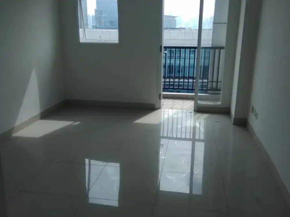 Dijual Studio Signature Park Grande Unfurnished Lantai Rendah