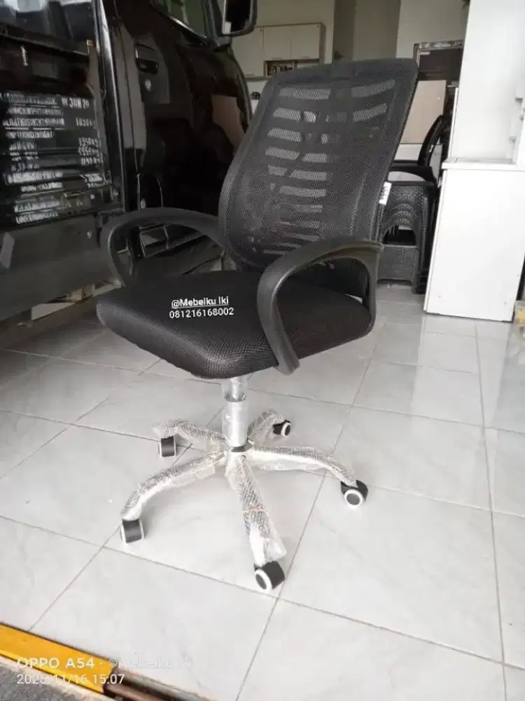 Kursi putar jaring terlaris bisa kirim COD