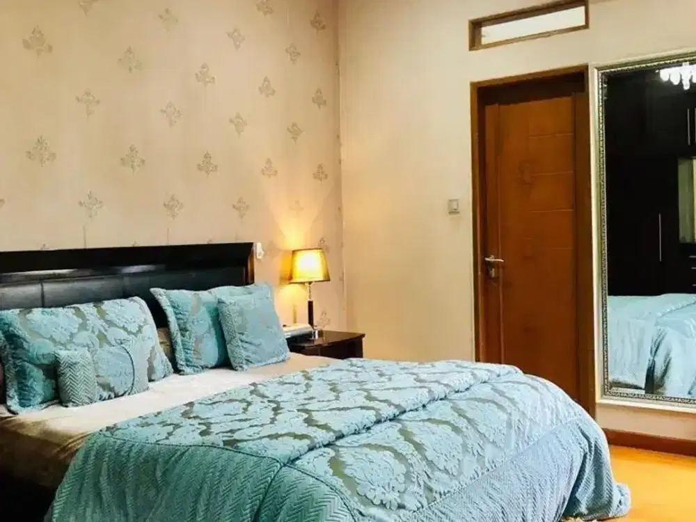 Dijual Rumah Cluster 2 Lantai Daerah Pasar Minggu