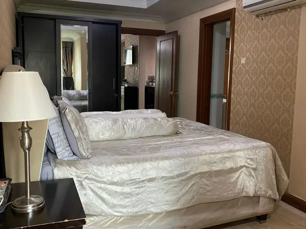 Dijual 1BR Lavenue Pancoran Furnished