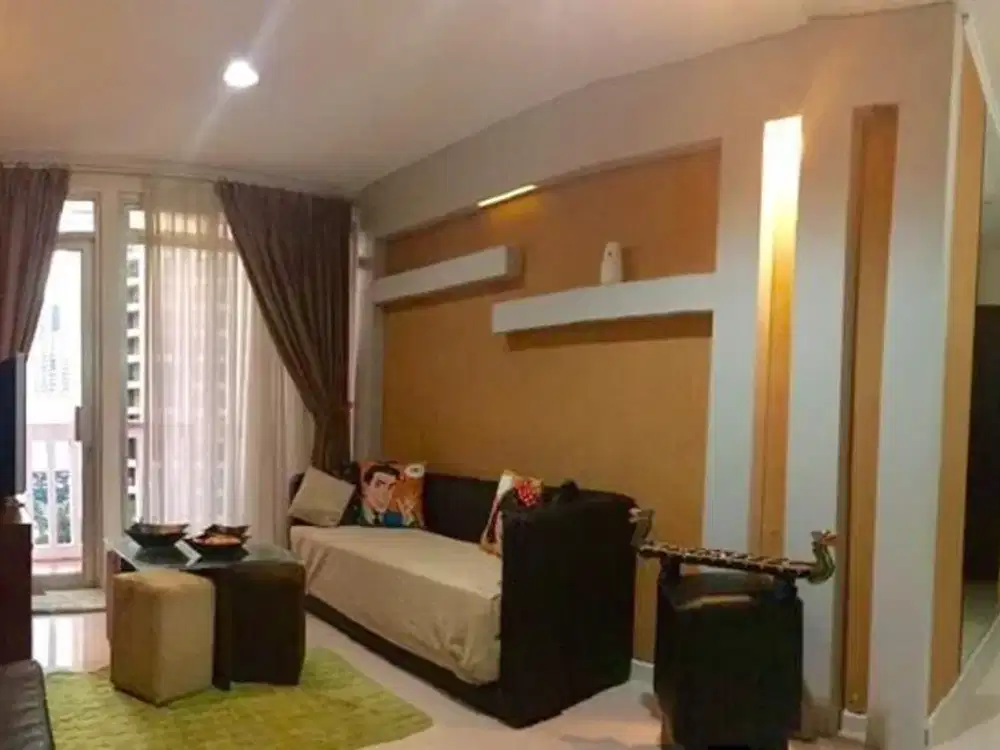 Dijual 3br Casablanca Mansion Furnished Best View Pool