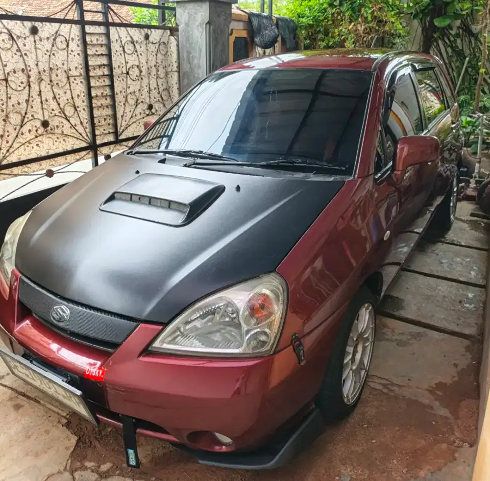Suzuki Aerio AT 2003