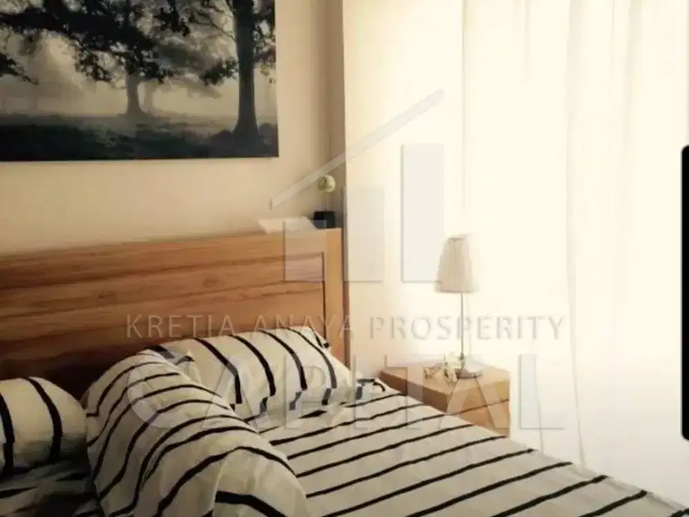 UNIT TYPE STUDIO SIAP HUNI DI APARTEMENT GATEWAY PASTEUR TOWER RUBY