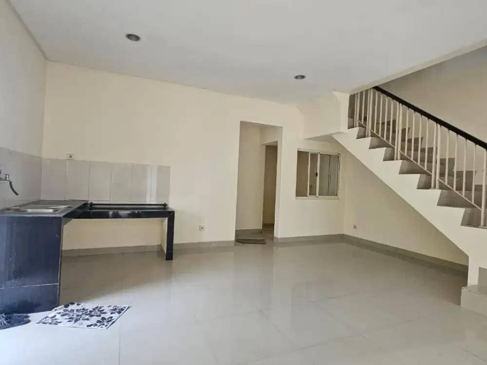 Dijual Rumah PIK  uk 10x12,5m2 Hoek at Jakarta Utara