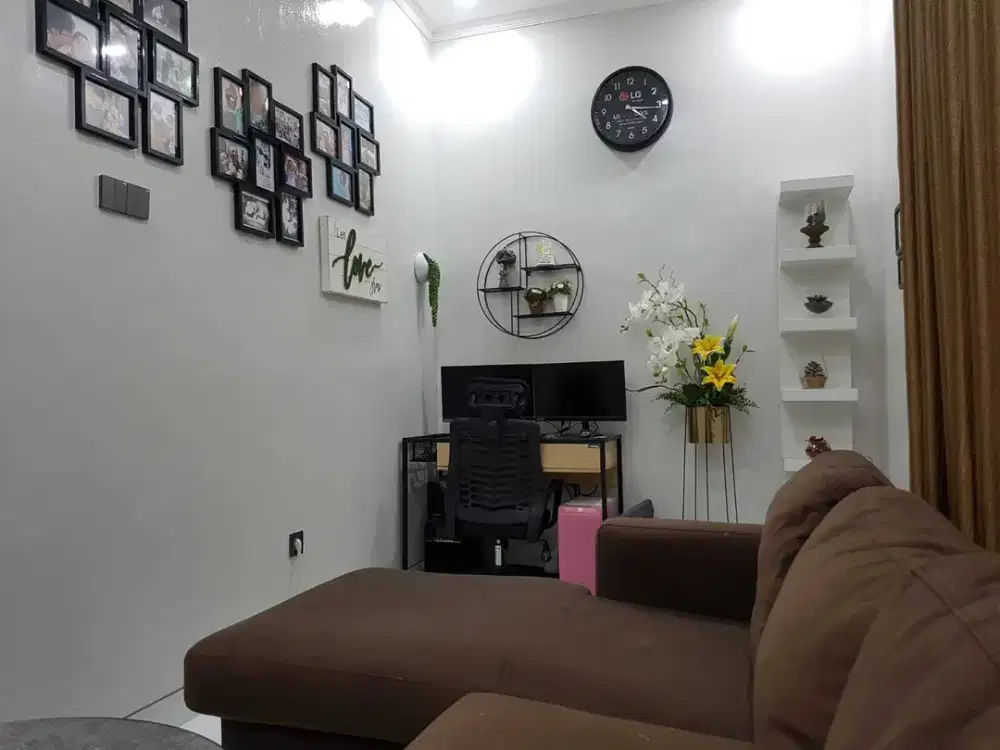 Dijual Rumah Lokasi Strategis Jagakarsa Jakarta Selatan