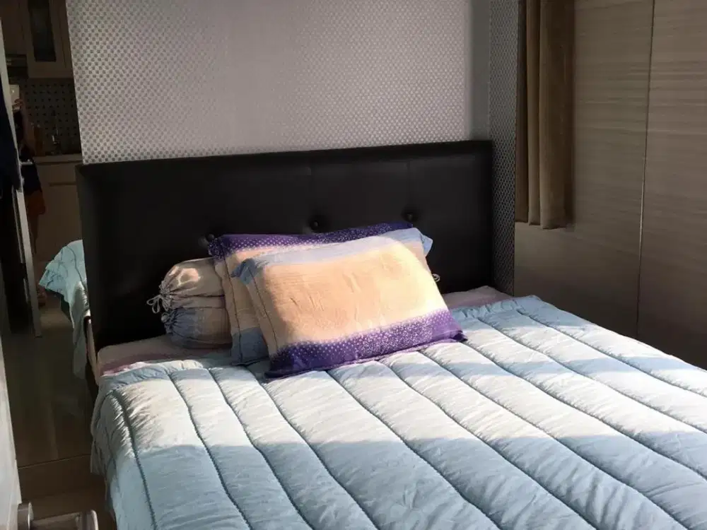 Dijual 2BR Bassura City Furnnished Siap Huni Best View City