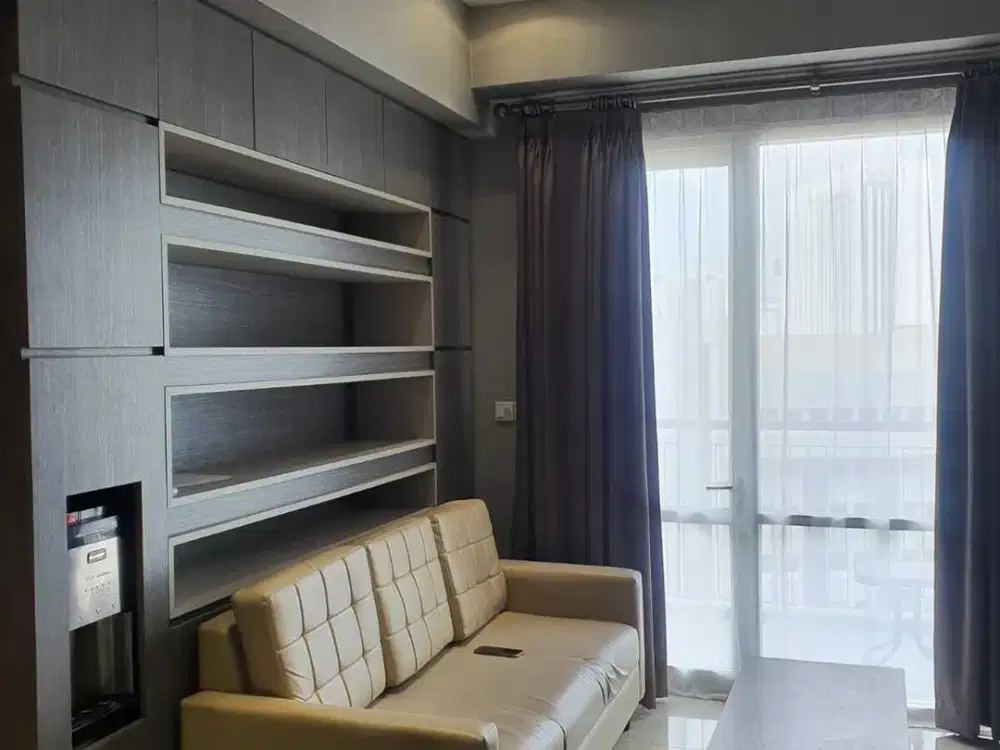 Disewakan 2BR Ambassade Residences Furnished Hook