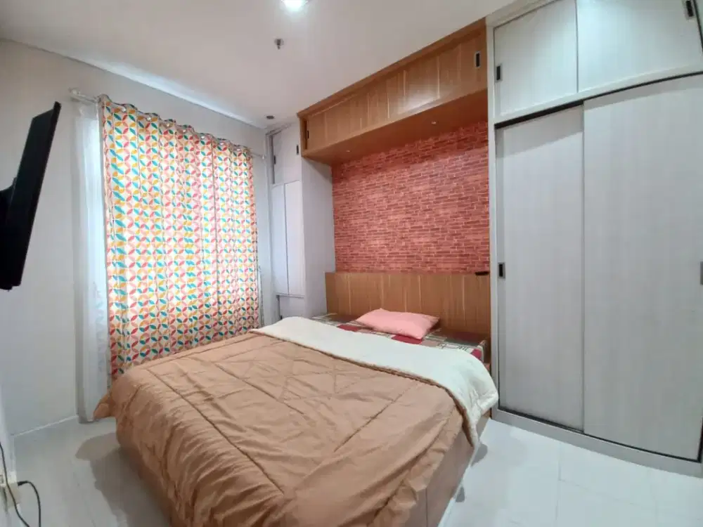 Disewakan 1Br The Lavande Residences Furnished