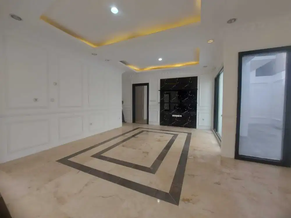 Dijual Rumah Cluster Mewah 2 Lantai Lokasi Strategis Jagakarsa