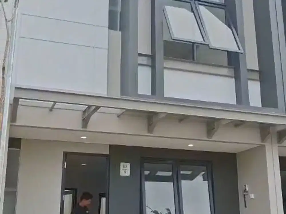 FOR SALE Rumah Kantor (RUKAN) Latinos Business Disctrict BSD City