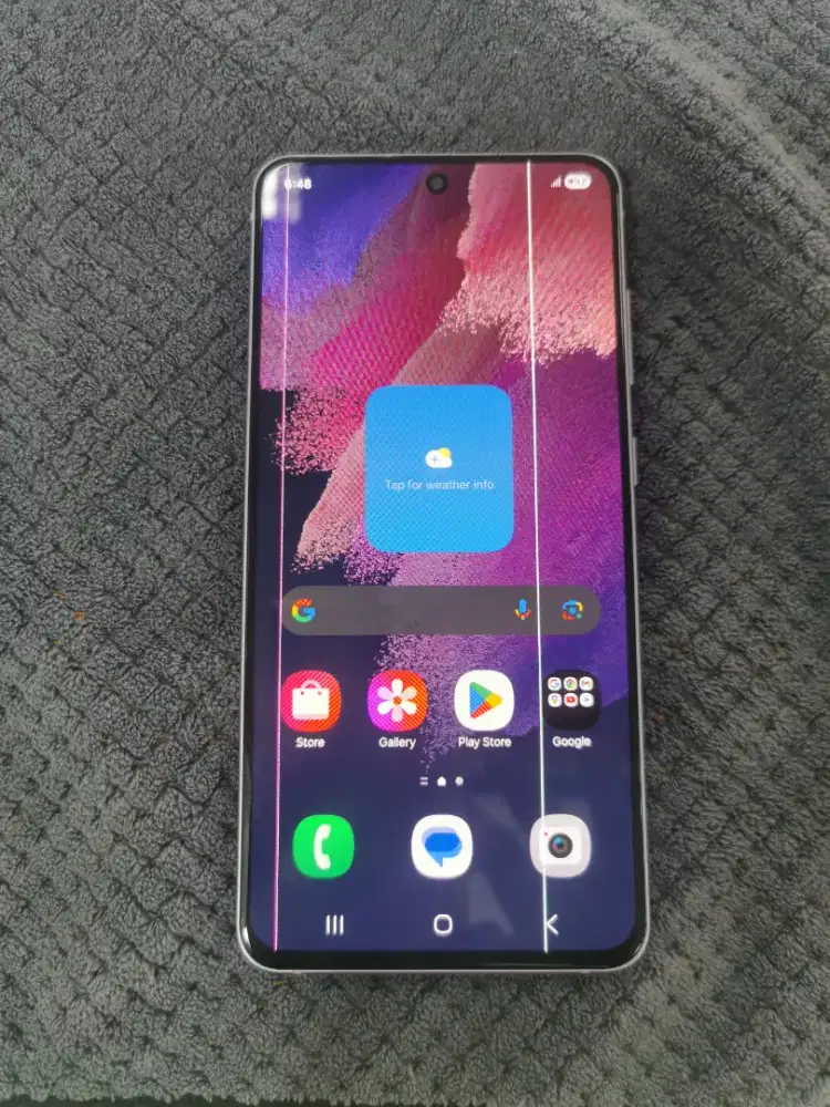 Hp samsung s21fe 8 256 min