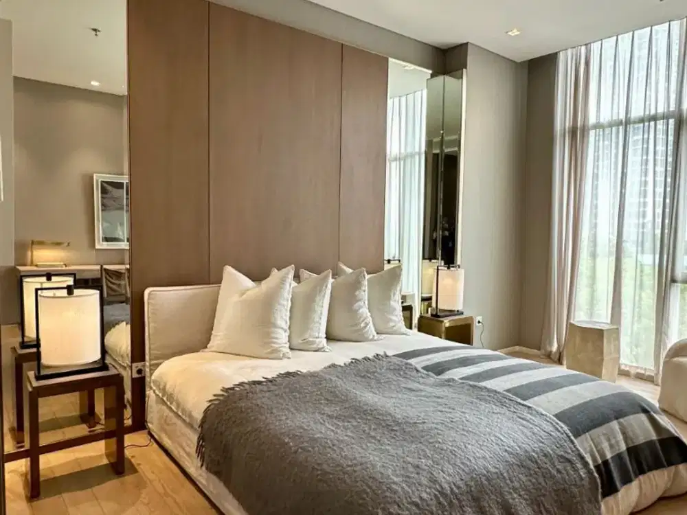 Dijual 3Br Verde Two Apartment Furnished