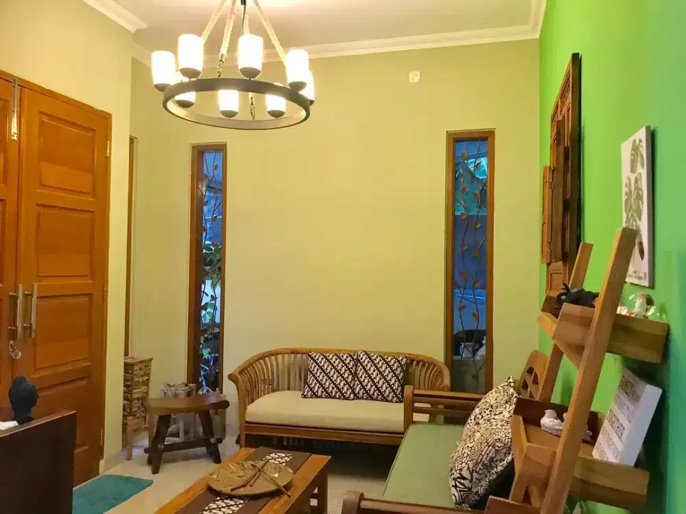 Dijual Rumah Cantik & Asri Siap Huni Daerah Cilandak