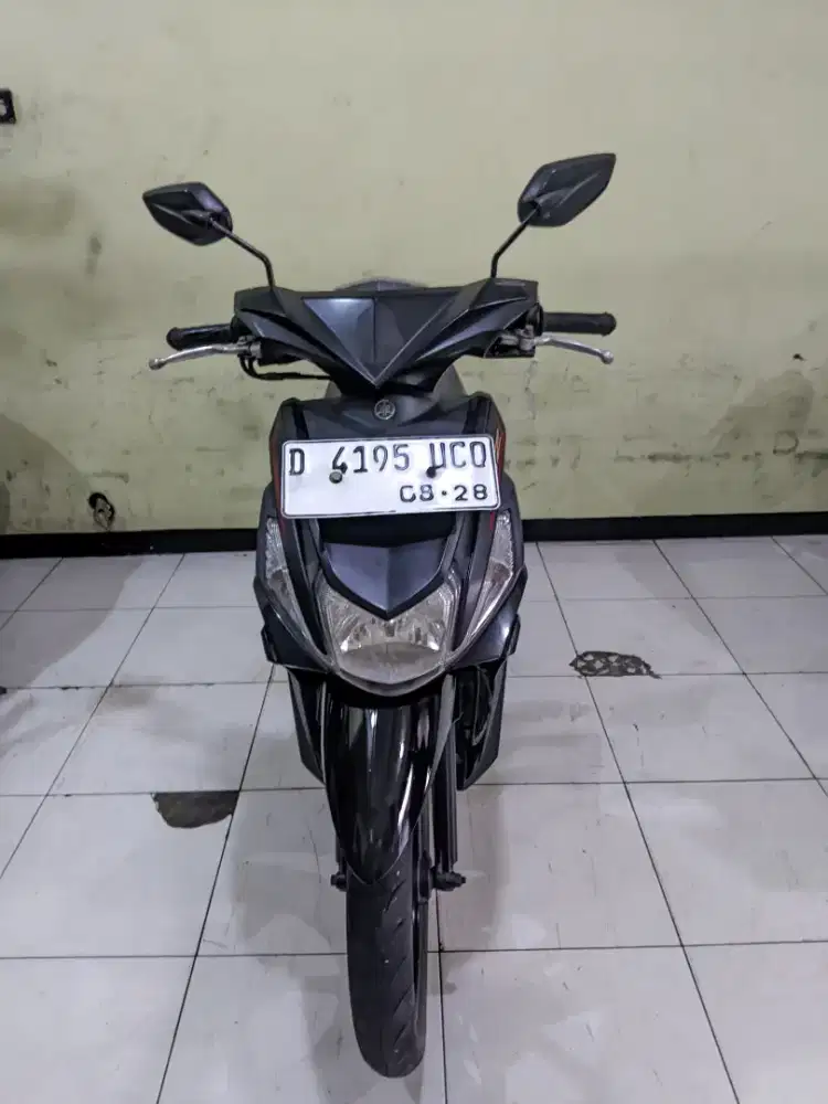 Yamaha Mio z 2016