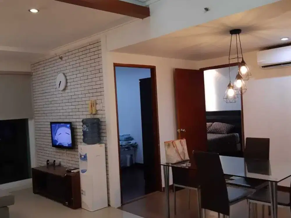 Disewakan 2BR Marbella Kemang Residence Furnished