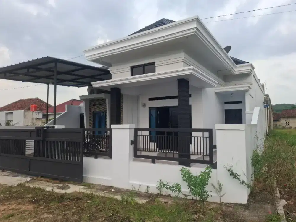 Rumah dijual cepat
