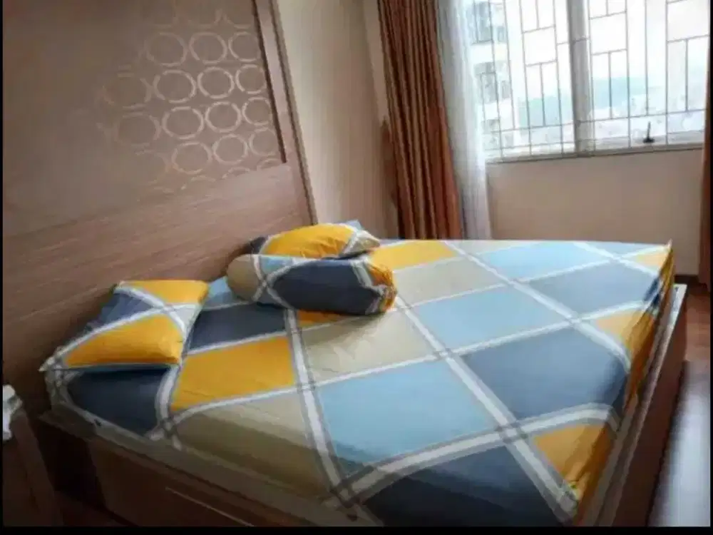 Dijual 1BR Signature Park Tebet Furnished View City